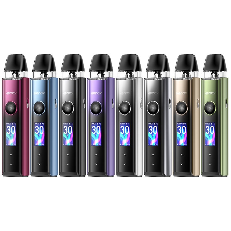 Geekvape Wenax Q Pro