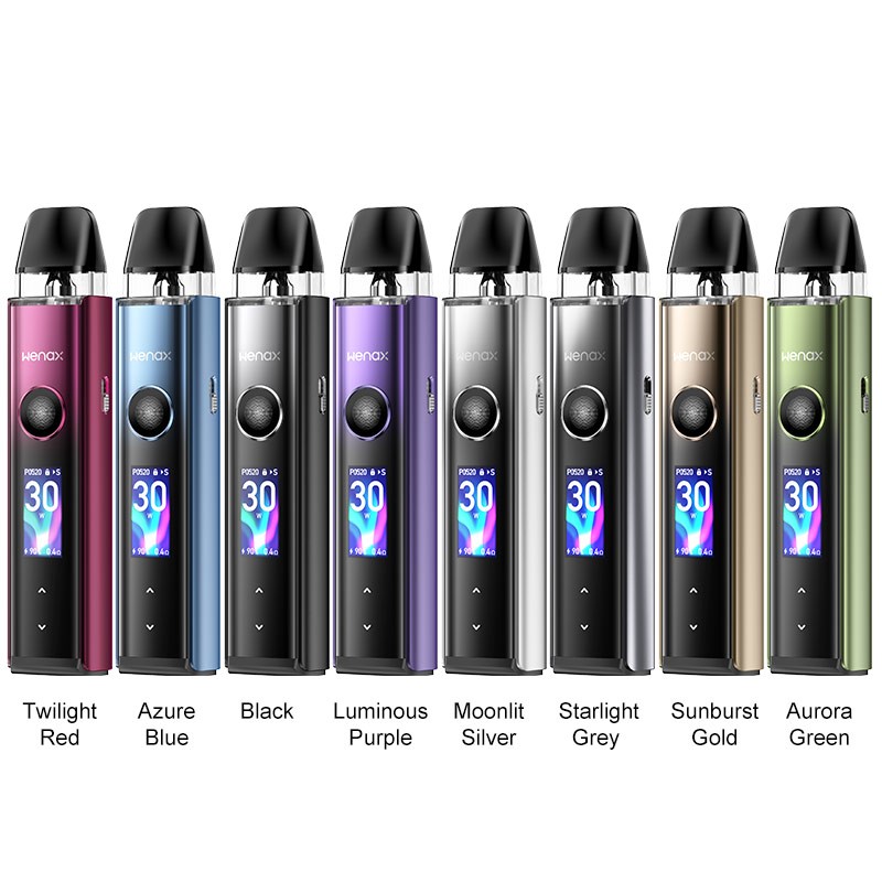 Geekvape Wenax Q Pro Full Color