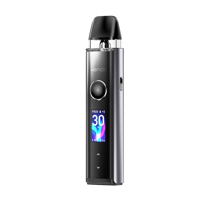 Starlight Grey Wenax Q Pro