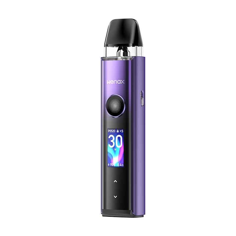 Luminous Purple Wenax Q Pro