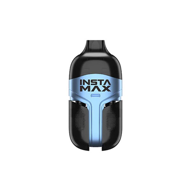 insta max 20k vape grape lime
