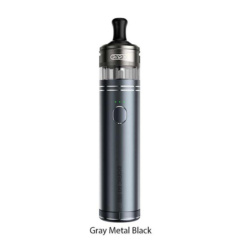 Gray Metal Black VOOPOO Doric 60 Pro