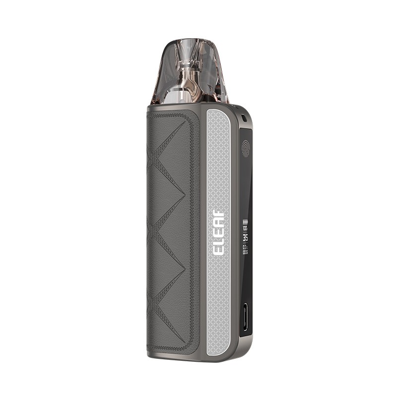 Gunmetal Gray Eleaf iCita Pod Kit