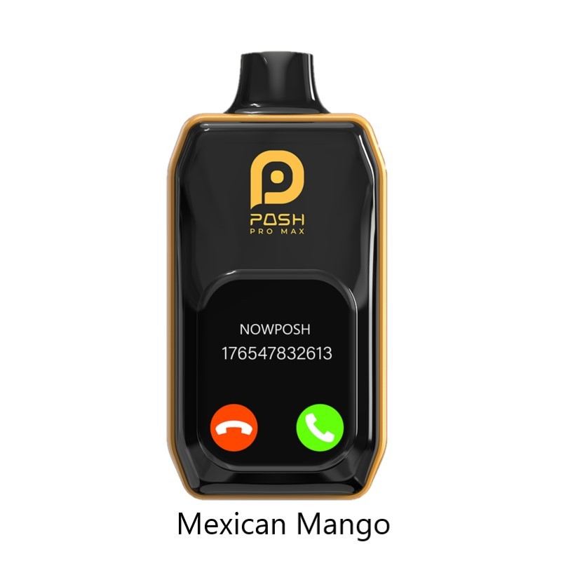 mexican mango posh pro max 30k kit