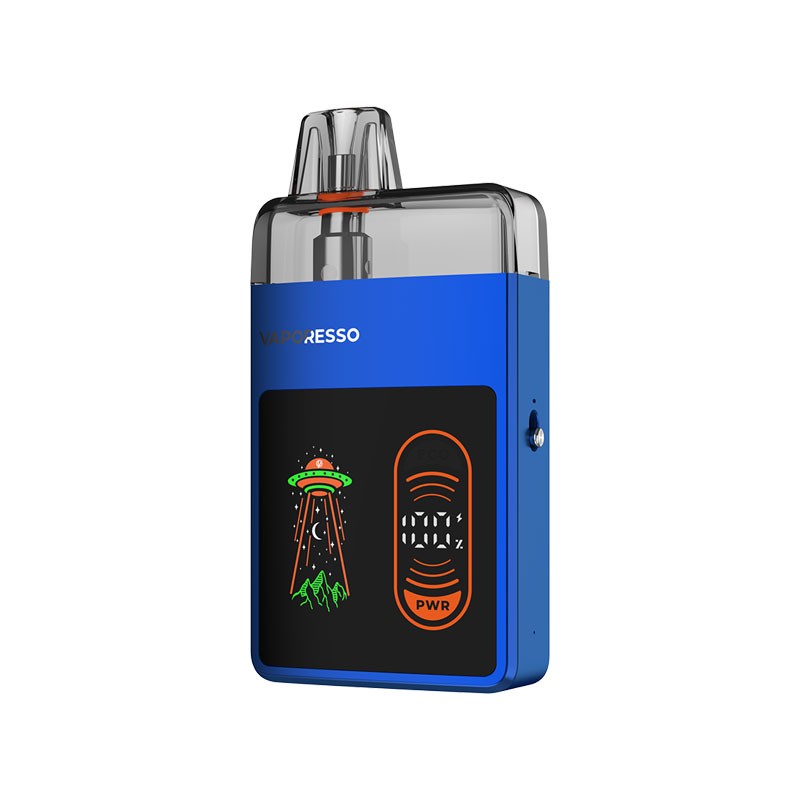 Ocean Blue Vaporesso Eco Nano Pro Pod Kit