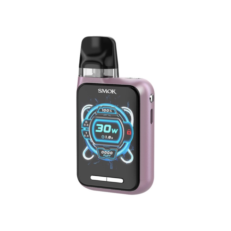 Pink and 7-color SMOK Novo GT Box