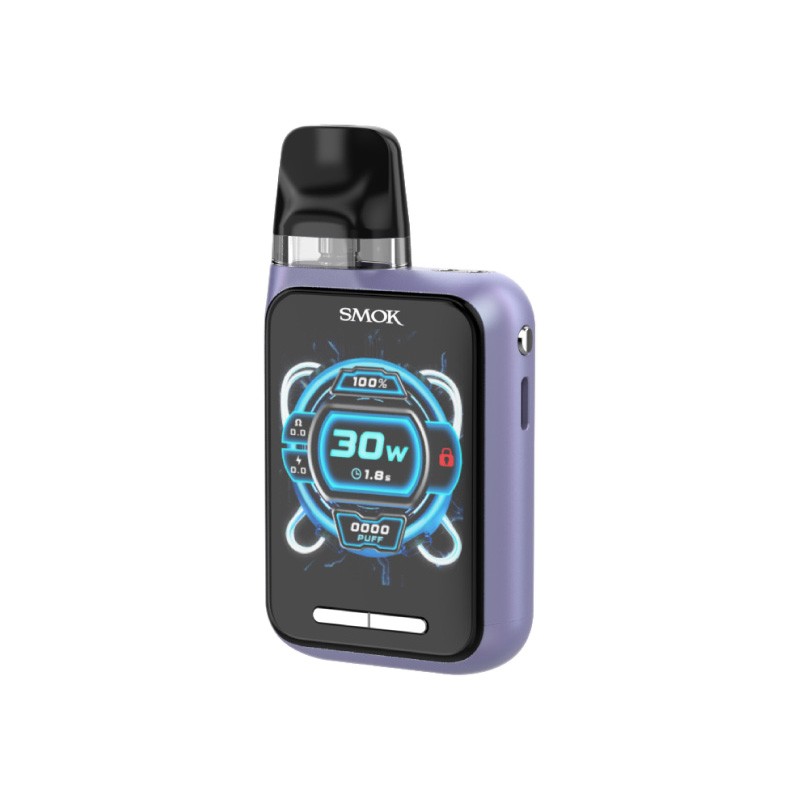 Purple and 7-color SMOK Novo GT Box