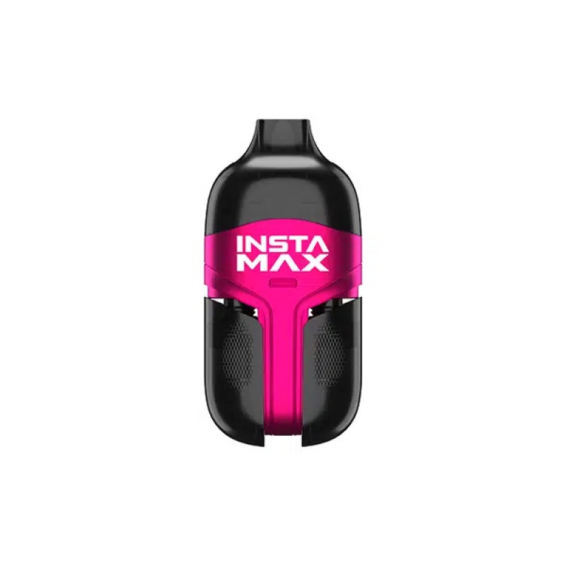 insta max strawberry bubble