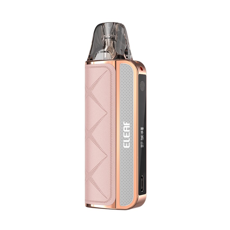 Rose Gold Pink Eleaf iCita Pod Kit