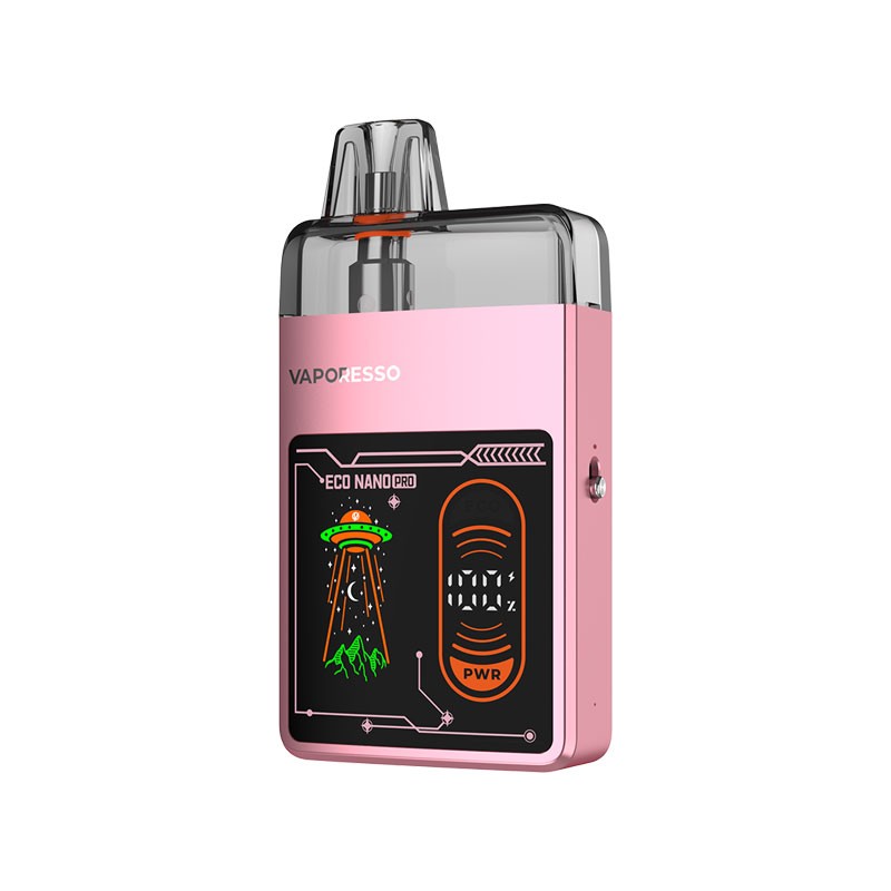 Sakura Pink Vaporesso Eco Nano Pro Pod Kit