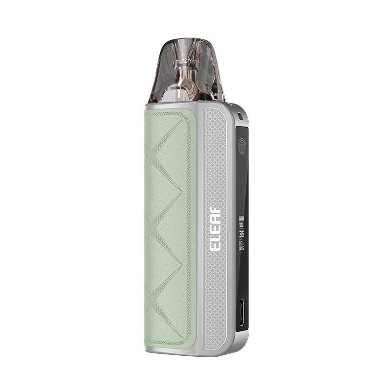 Silver Green Eleaf iCita Pod Kit
