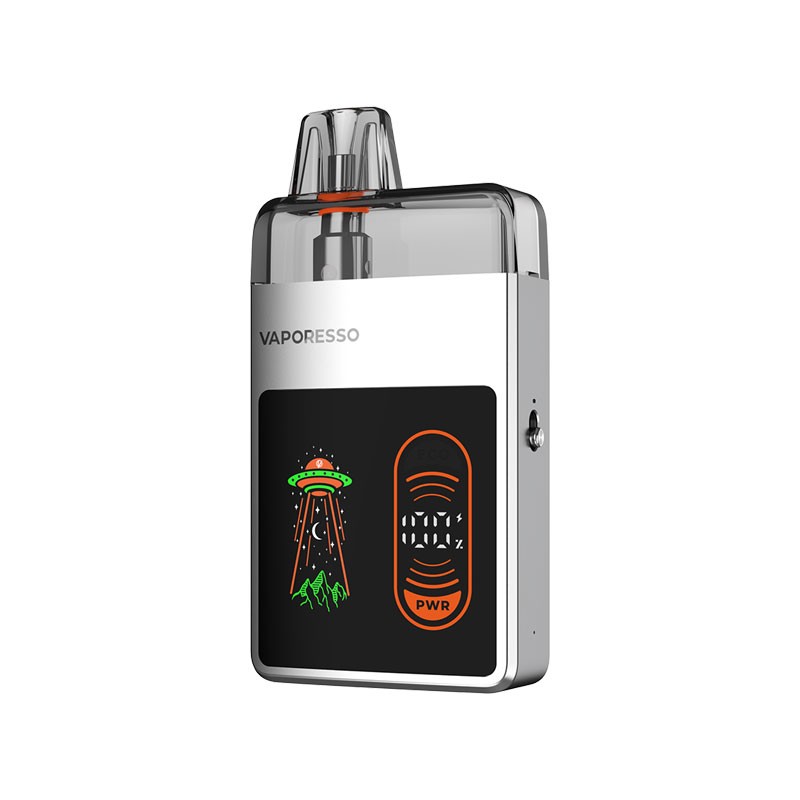 Silver Vaporesso Eco Nano Pro Pod Kit