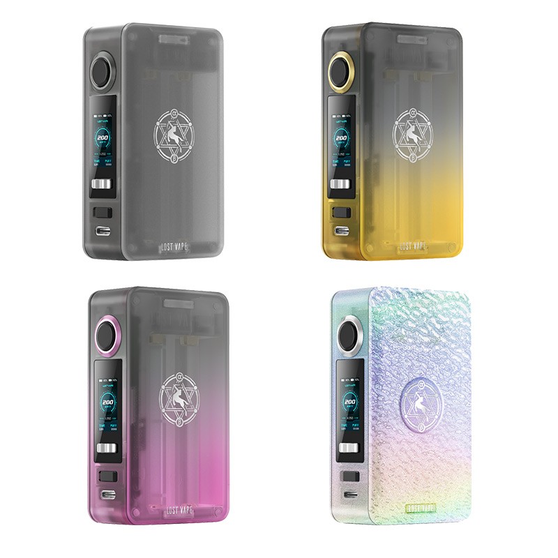 Lost Vape Centaurus N200 Box Mod all