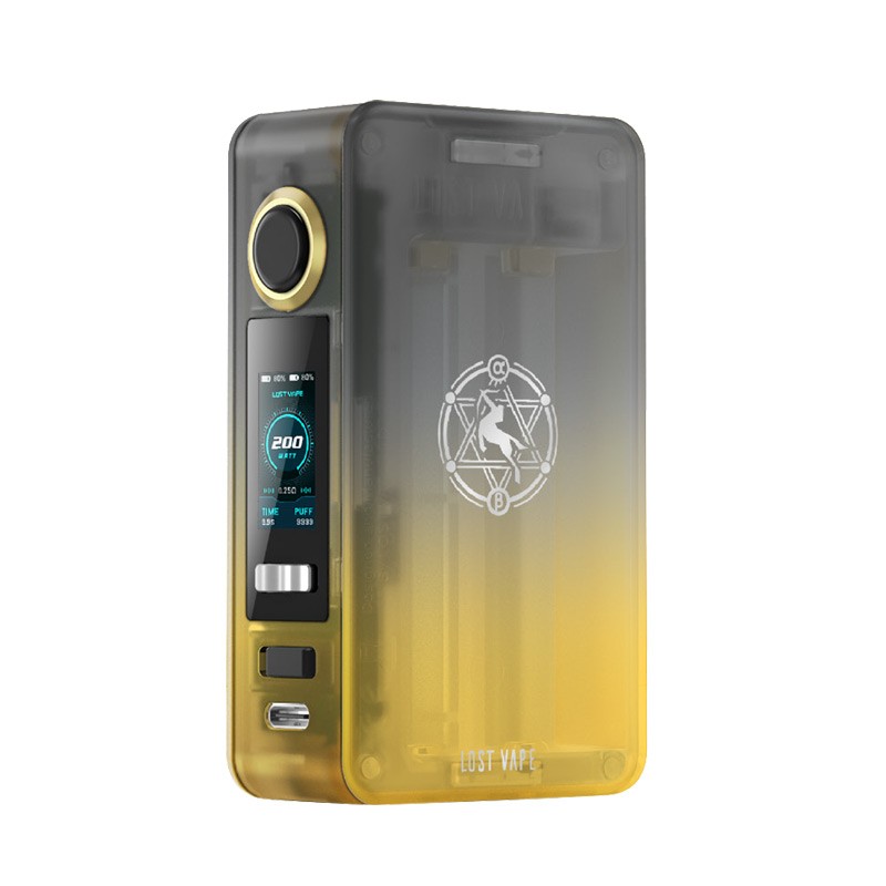 Desert Dusk Lost Vape Centaurus N200 Box Mod