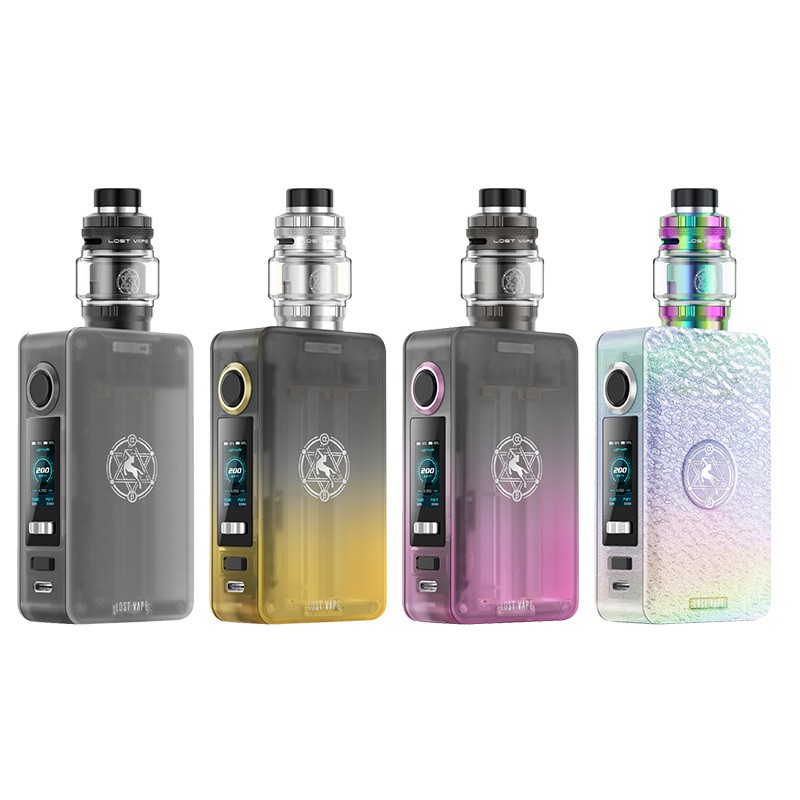 Vape Centaurus N200 Vape Mod Kit all