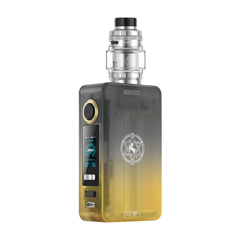 Desert Dusk Lost Vape Centaurus N200 Vape Mod Kit