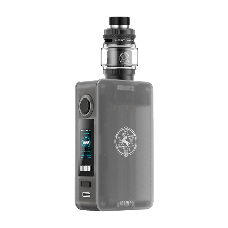 Grey Rock Lost Vape Centaurus N200 Vape Mod Kit