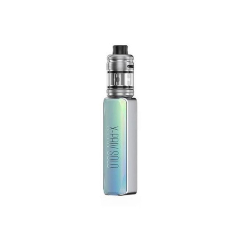 smok x-priv solo pale blue