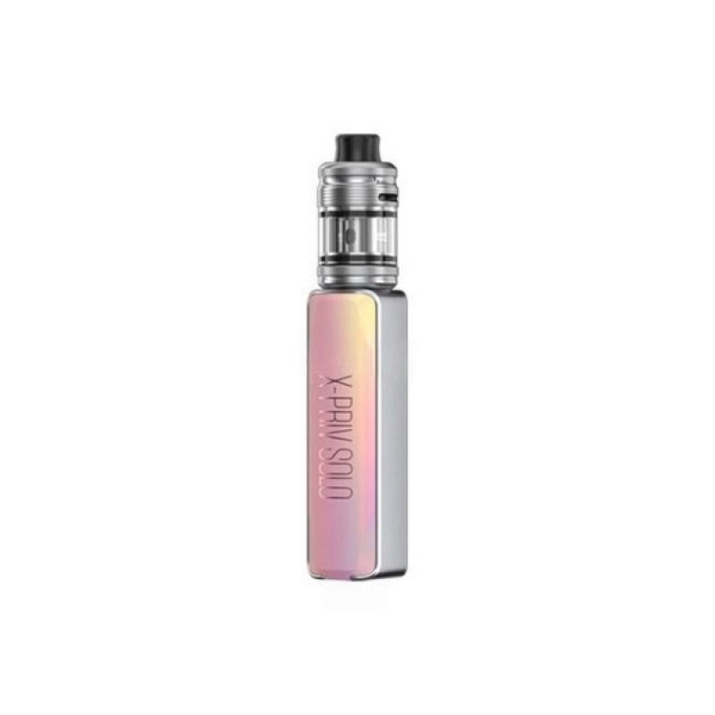 smok x priv solo kit pink