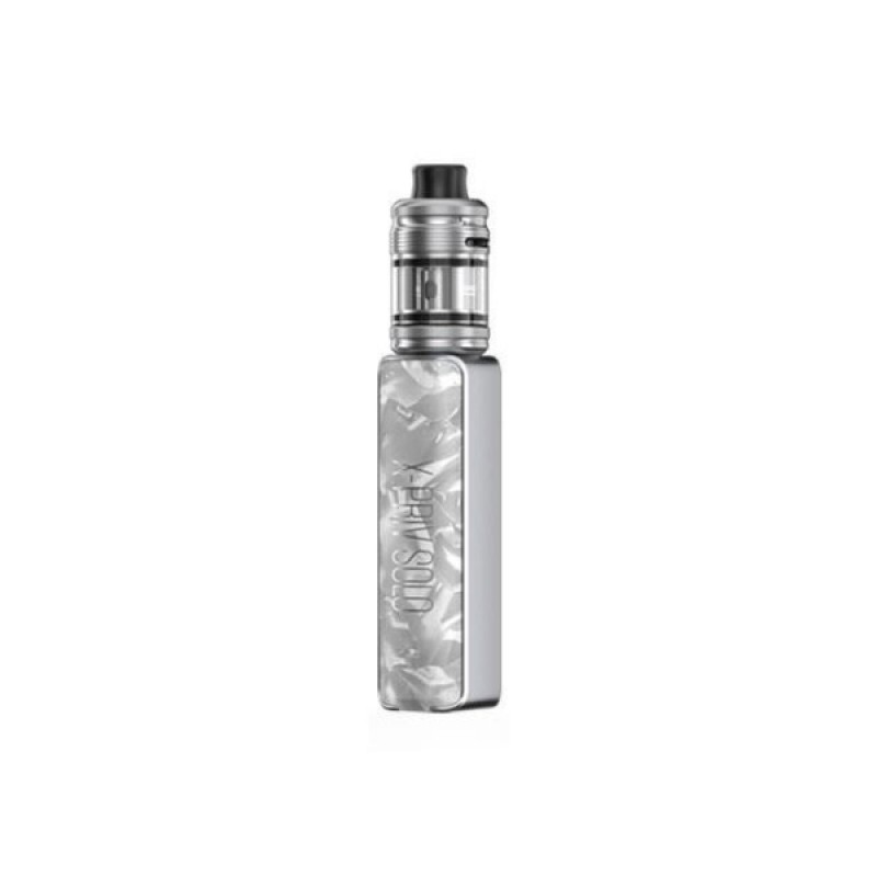 x-priv solo kit white shell