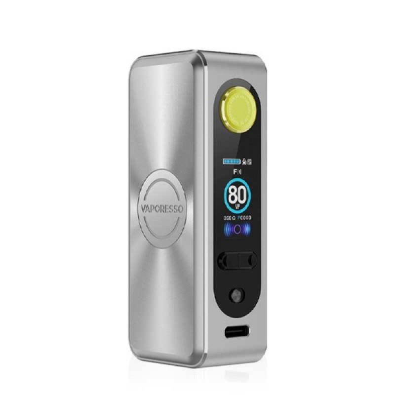 arctic silver Vaporesso GEN SE Box Mod