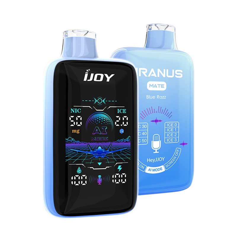 blue razz ijoy uranus mate 40k kit