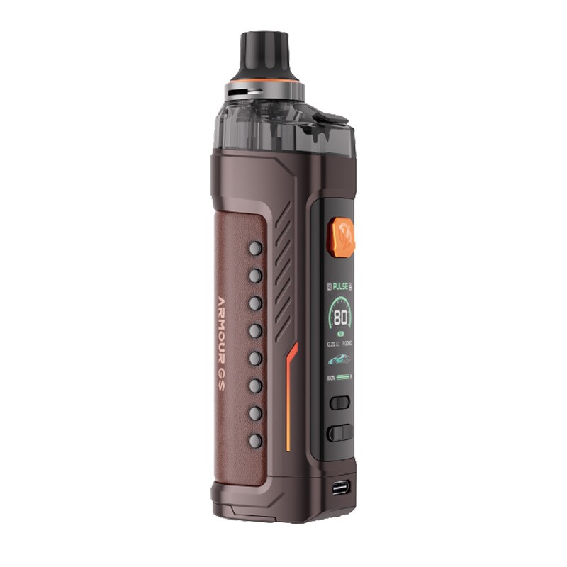 Brown Vaporesso Armour GS Pod Mod Kit