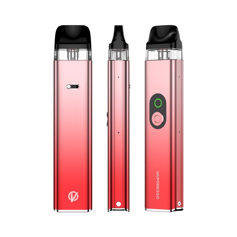 Coral Red Vaporesso XROS 3 R Pod Kit 1000mAh