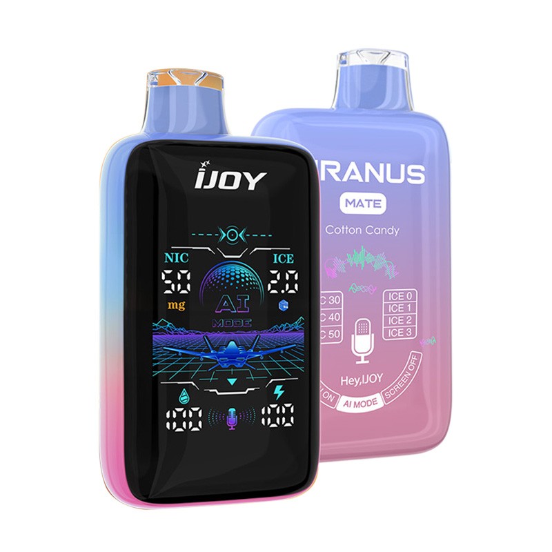 cotton candy ijoy uranus mate 40k kit