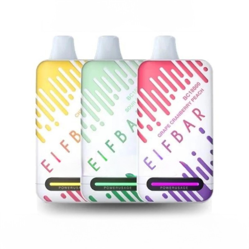 Elf Bar BC 18000 Disposable Vape