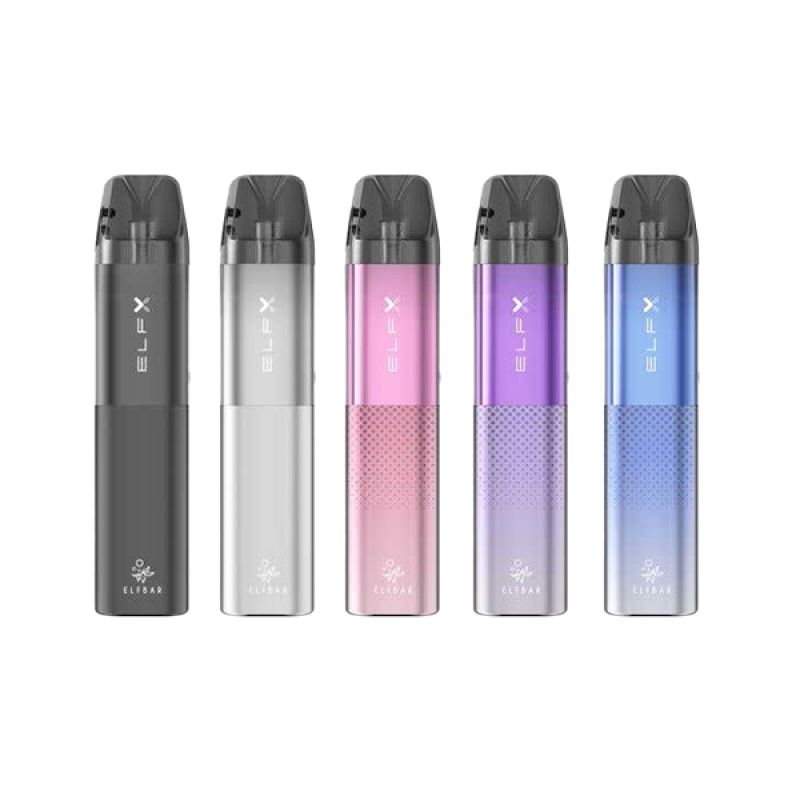 ELF Bar ELFX Vape Kit