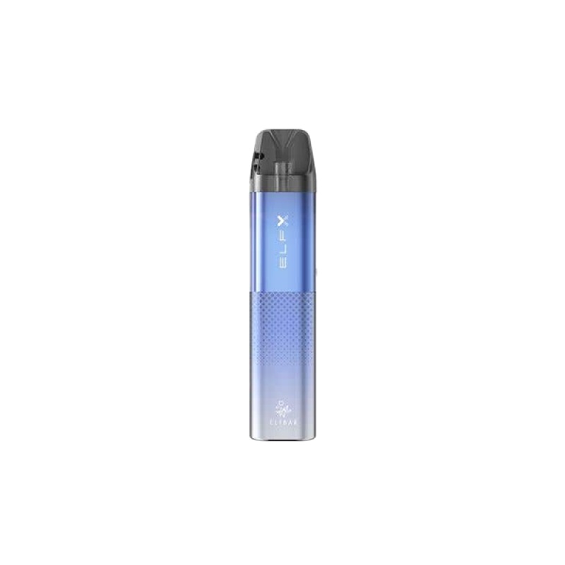 Blue ELF Bar ELFX Vape Kit