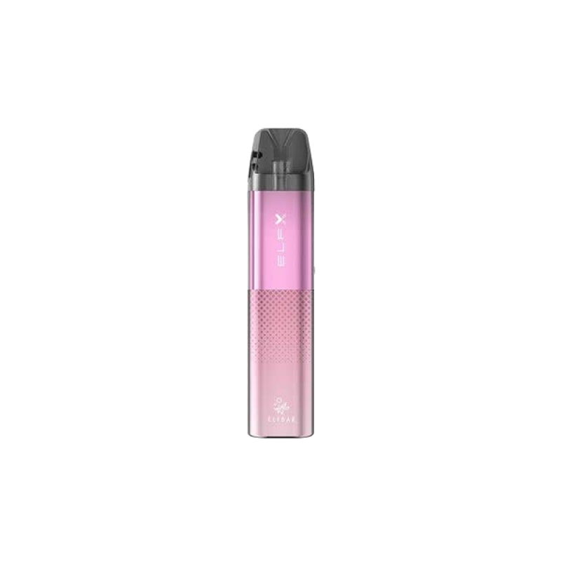 Pink ELF Bar ELFX Vape Kit