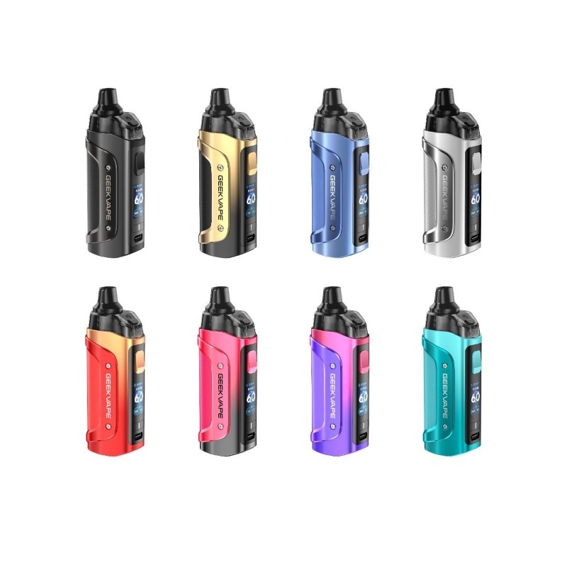 Geekvape Aegis Boost 3 Pod Mod Kit 60W