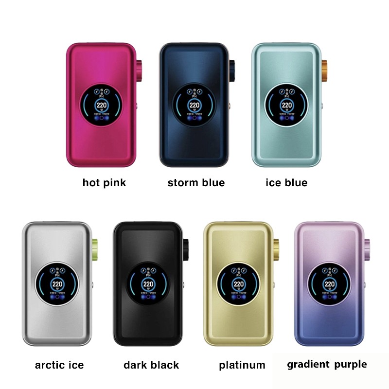 Vaporesso GEN Max Box Mod 220W