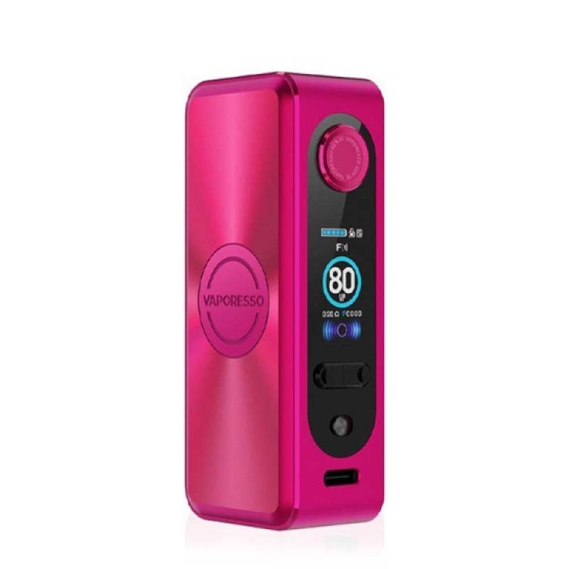 hot pink Vaporesso GEN SE Box Mod