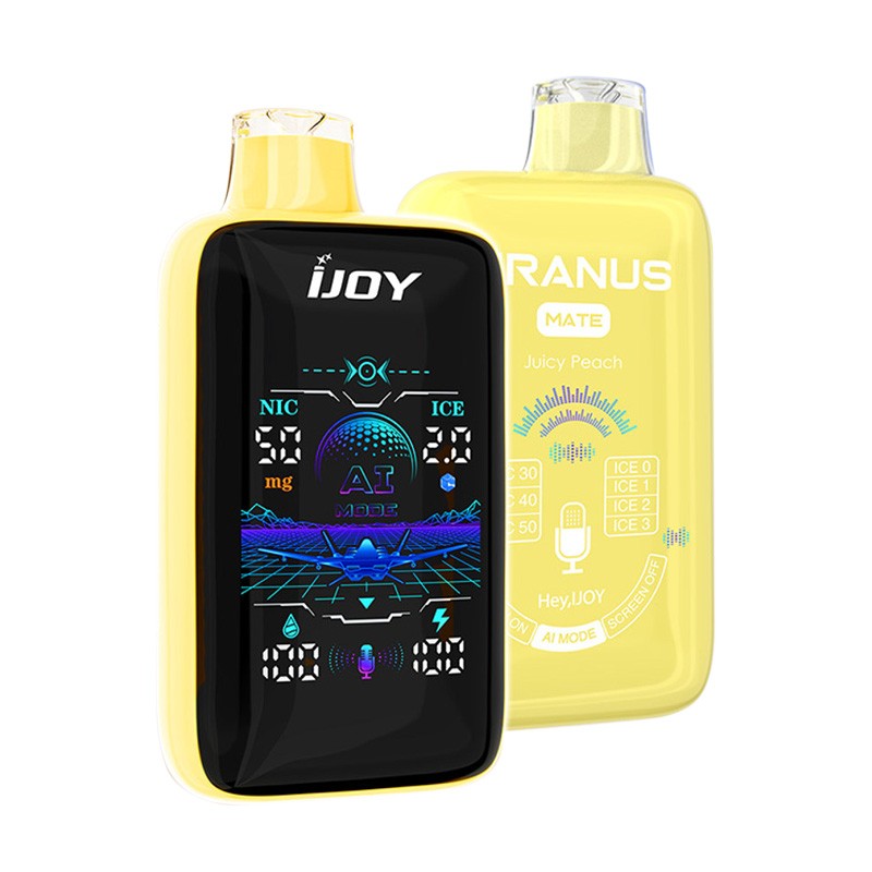 juicy peach ijoy uranus mate 40k kit