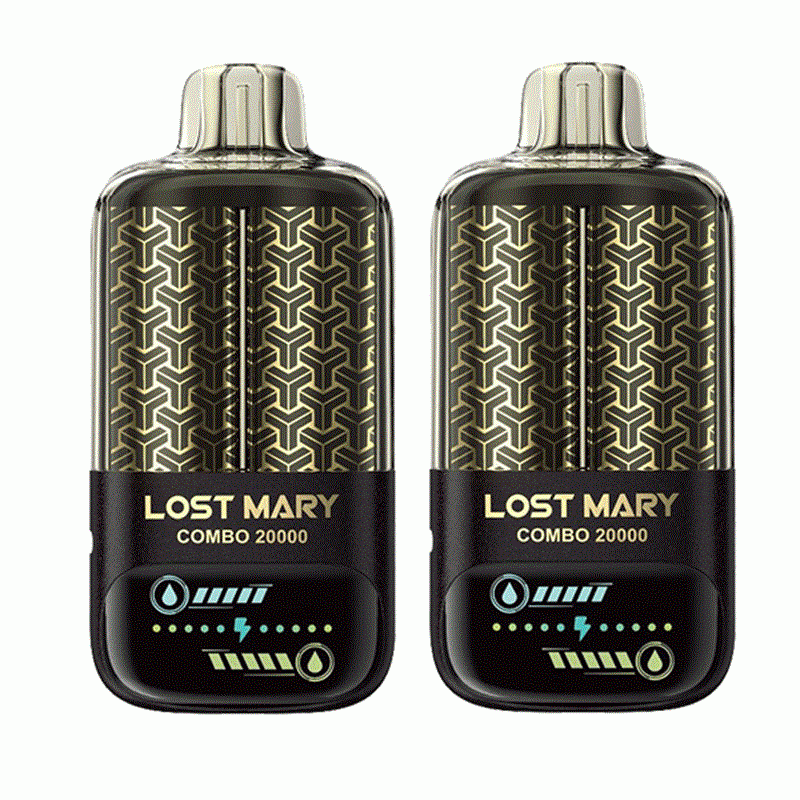 Lost Mary Combo 20K Disposable Vape