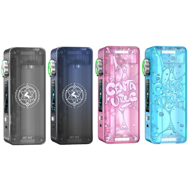 Lost Vape Centaurus N100 Box Mod all