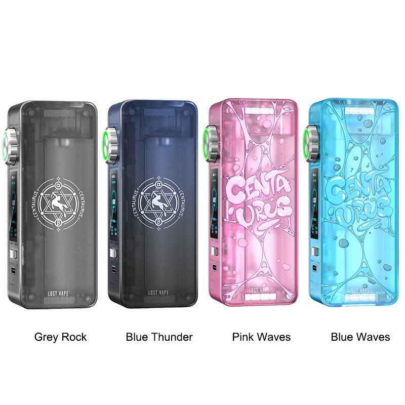 Lost Vape Centaurus N100 Box Mod color