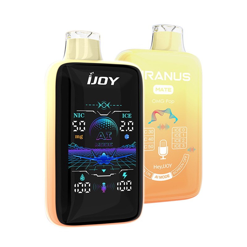 omg pop ijoy uranus mate 40k kit