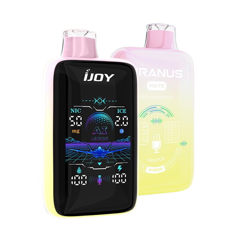 pink lemonade ijoy uranus mate 40k kit