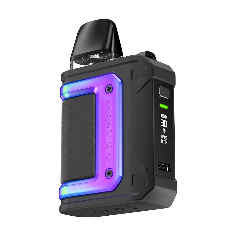 Rainbow Geekvape Aegis Hero Q Pod Kit