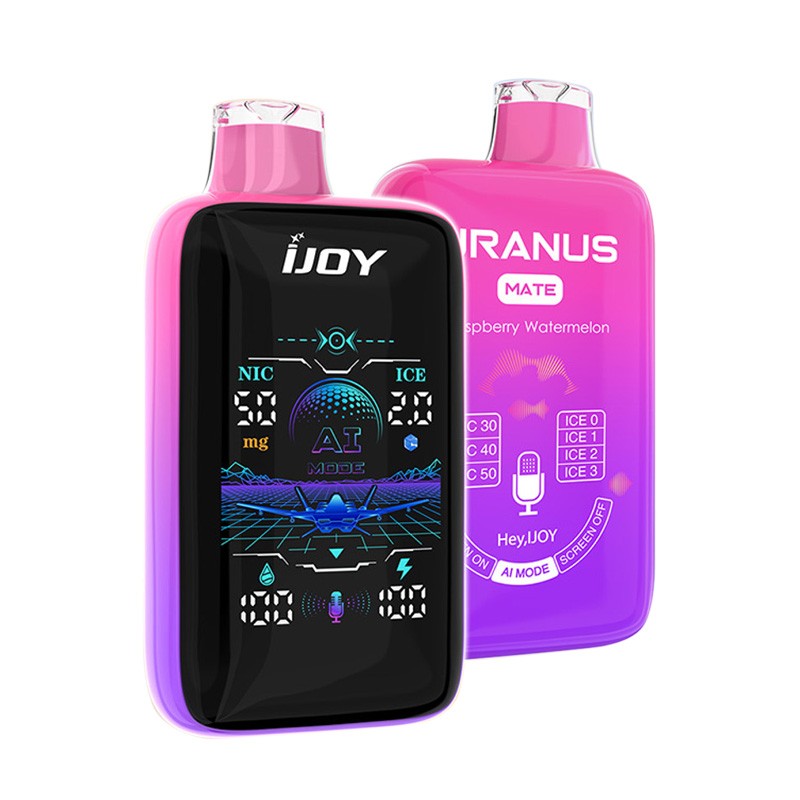raspberry watermelon ijoy uranus mate 40k kit