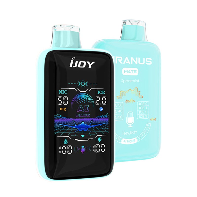 spearmint ijoy uranus mate 40k kit