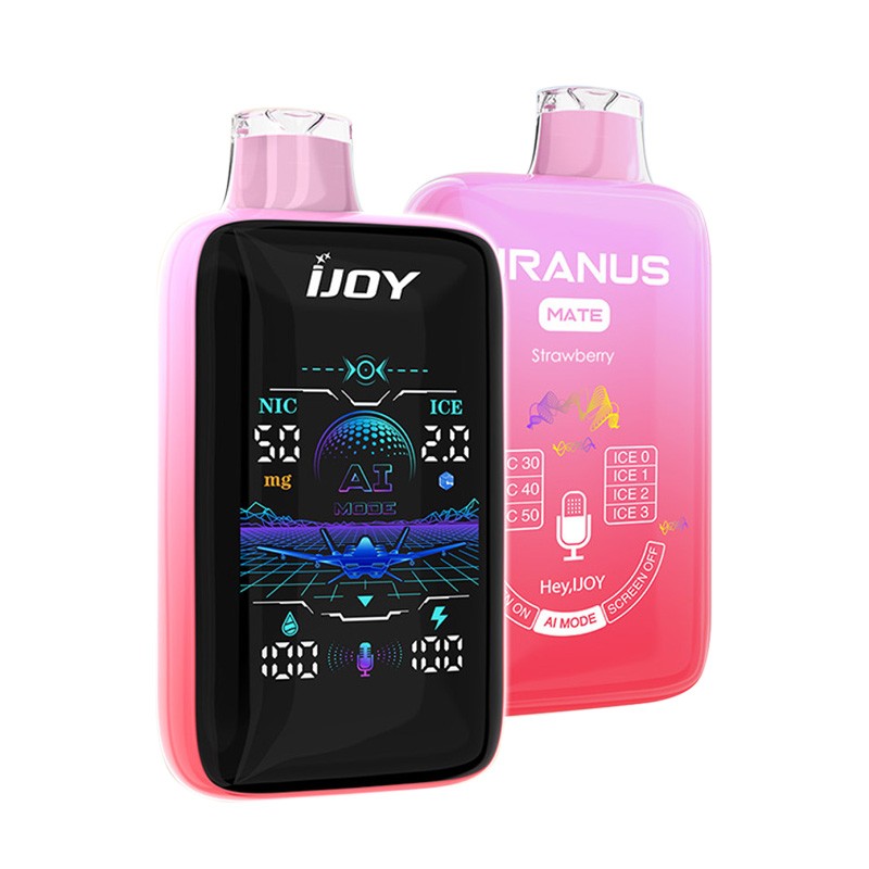 strawberry ijoy uranus mate 40k kit