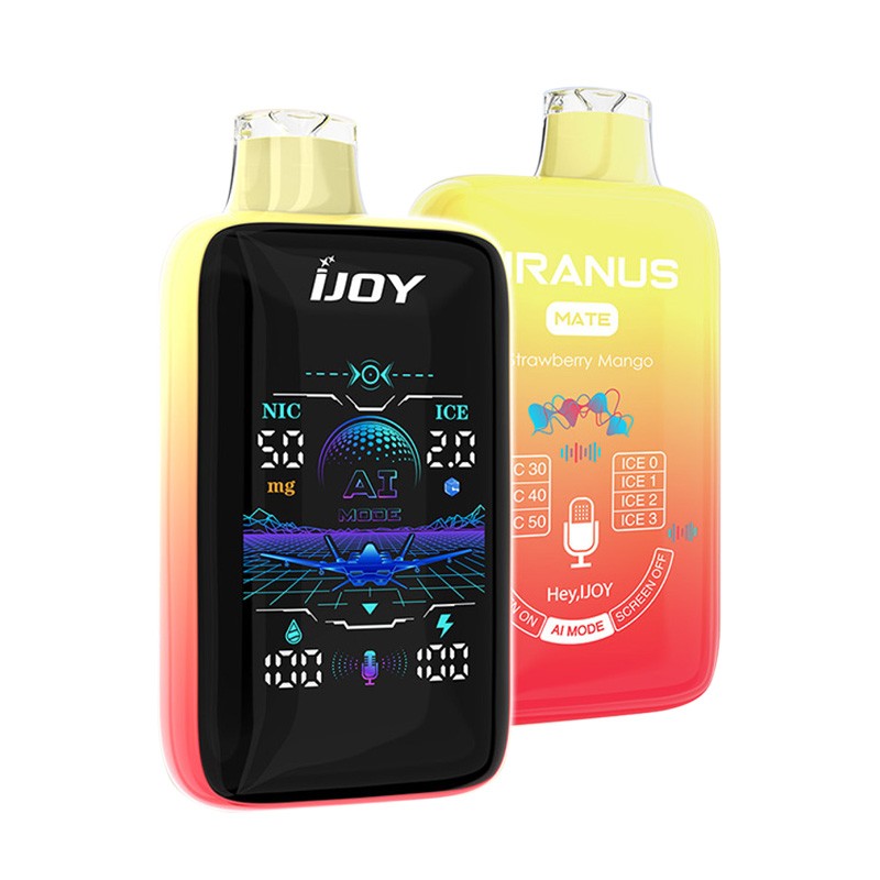 strawberry mango ijoy uranus mate 40k kit