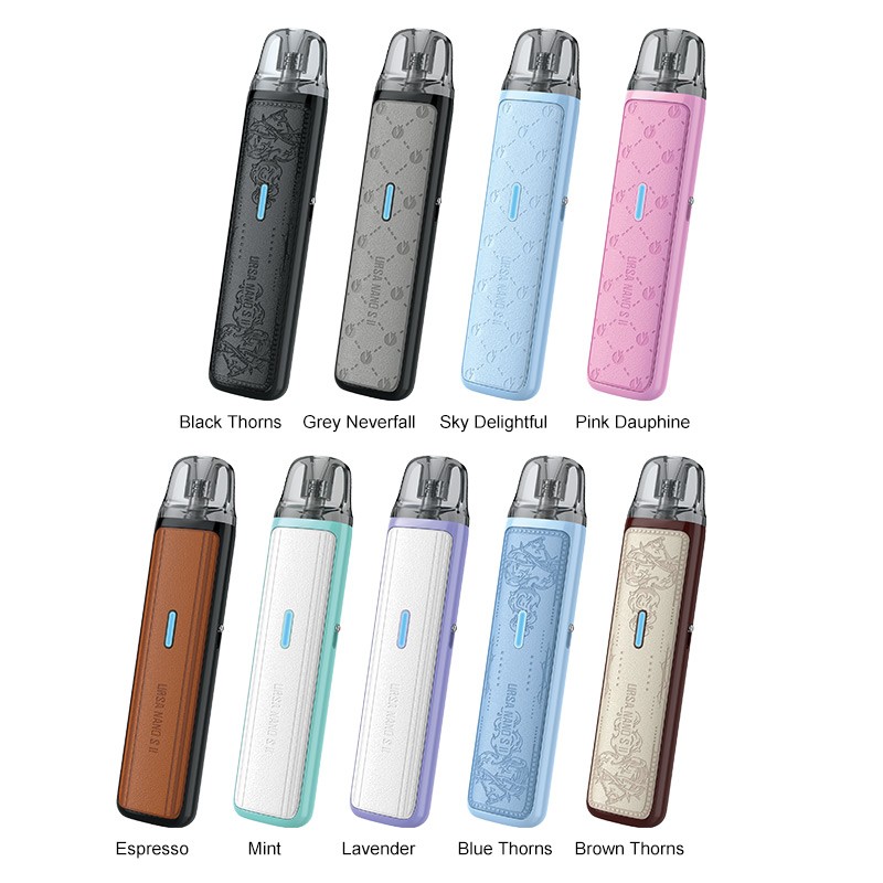 Lost Vape Ursa Nano S 2 Pod Kit color