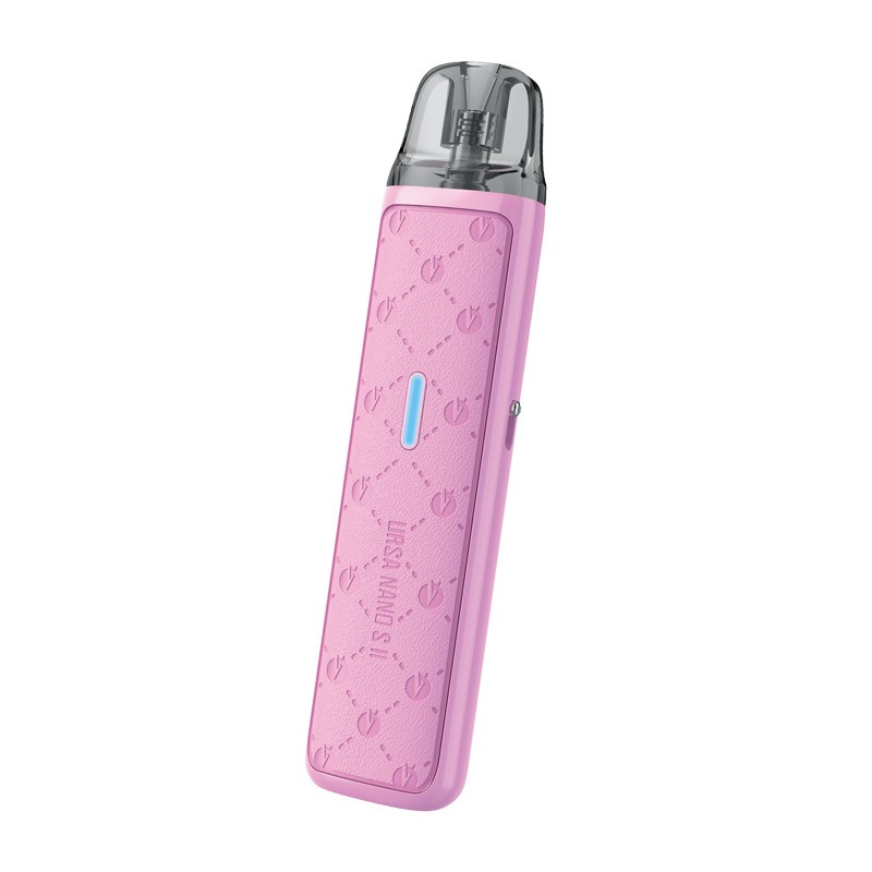 Pink Dauphine Lost Vape Ursa Nano S 2 Pod Kit