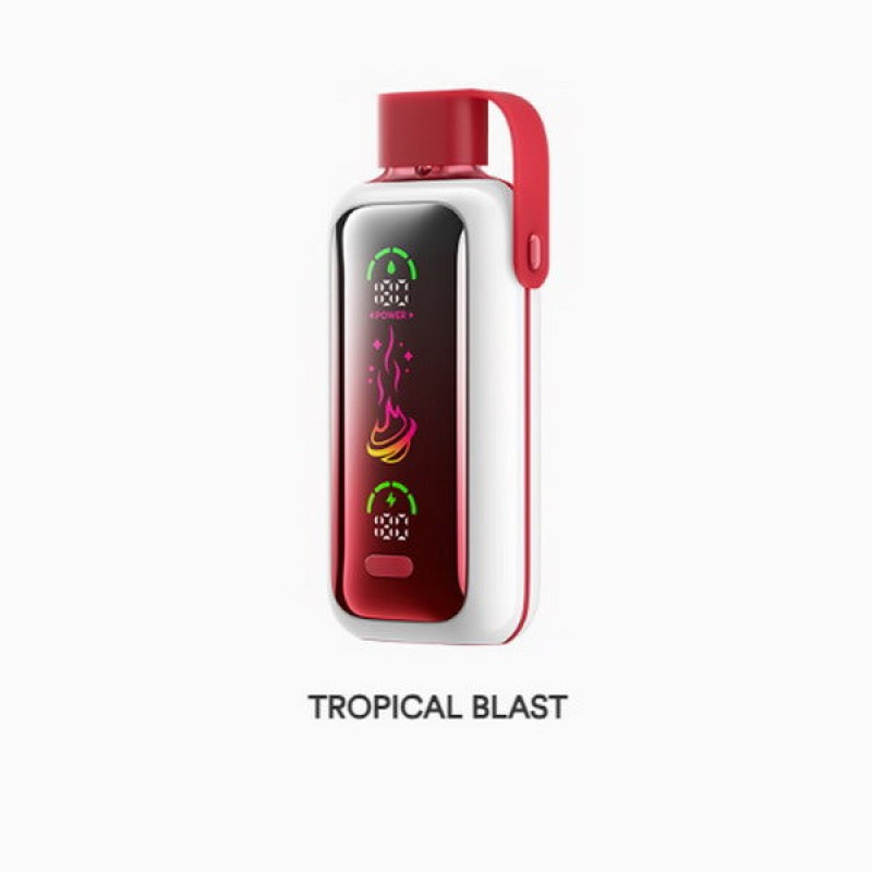 Tropical Blast Vozol Star 20000 Disposable Vape